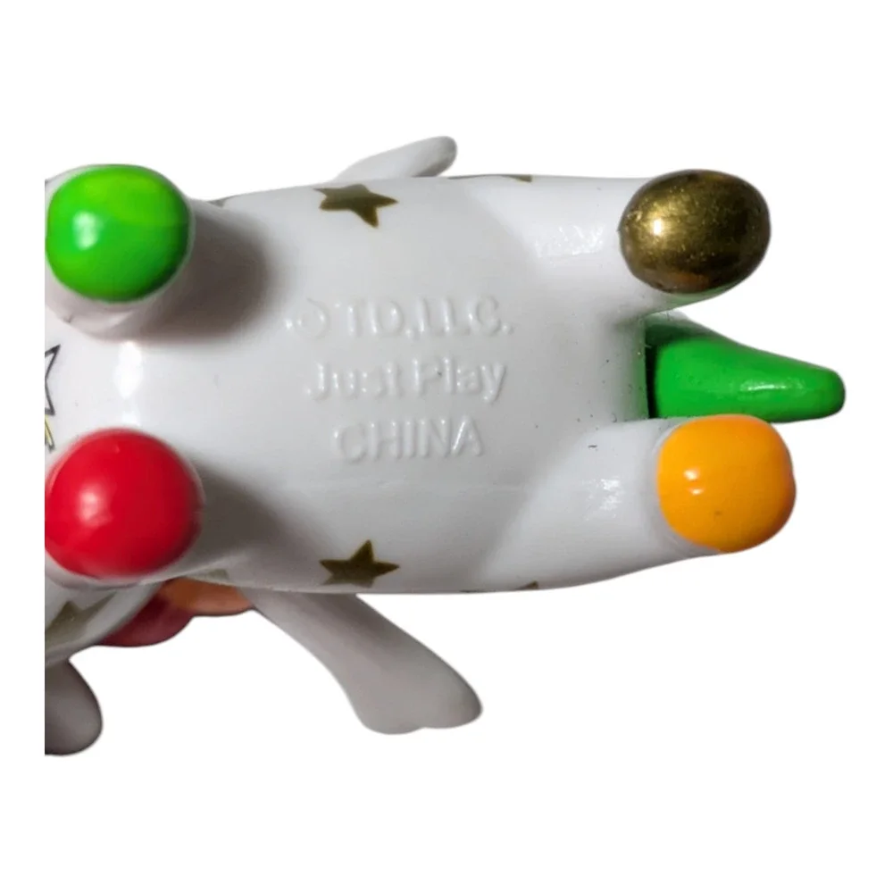 Tokidoki X Neon Star Unicorno Series 4 Mini Vinyl Figure Stella EUC Collector